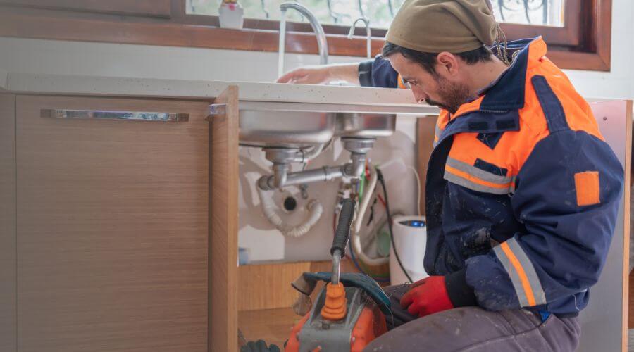 home faucet repair service in Surprise, NE